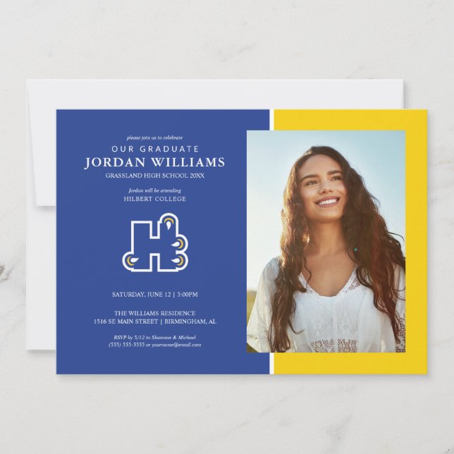 Anúncio Faculdade Hilbert H (Frente)