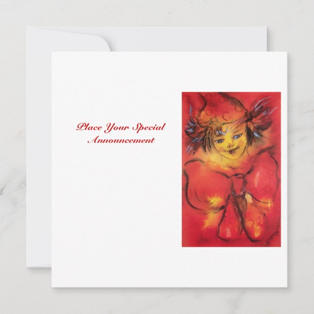 Anúncio FECHO COM ARCO VERMELHO, Branco Amarelo (Frente)