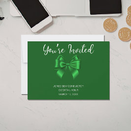 Anúncio Feliz Dia de São Patrício Festa de Negócios 