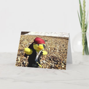 Anúncio Feliz Natal de Danny Duck