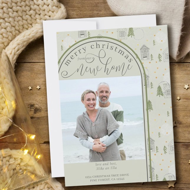 Anúncio Feliz Natal Novo Foto de Aldeia do Pinho de Foto e (Criador carregado)