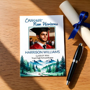 Anúncio Festa de Conclusão: Forje Seu Próprio Caminho