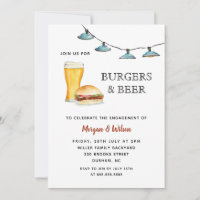 Festa de Engajamento Burger & Beer