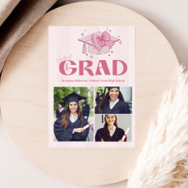 Anúncio Festa de formatura do Arco Coquette de 3 Fotografi