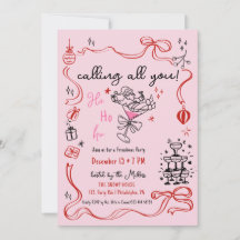 Festa de Natal de Friendmas Feriado