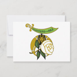 Anúncio Filhas do Nilo