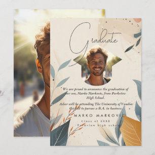 Anúncio Filho de Graduação