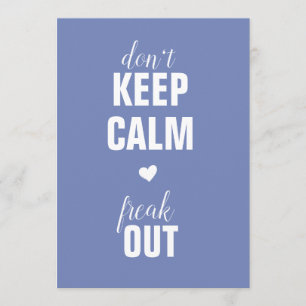 Anúncio Fique calmo. Você é uma Tia de Gravidez.