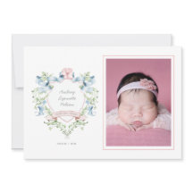 Fita azul e rosa, Fita do Grande Milênio, Bebê