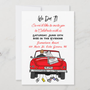 Anúncio Fizemos   Nós Elogiamos   Casado