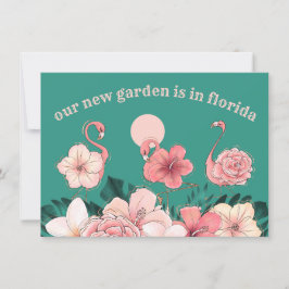 Anúncio Flamingos em Jardim mudou-se para o novo endereço 