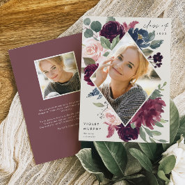 Anúncio Flor de ameixa | Graduação de fotos