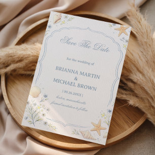 Anúncio Floral de Conchas da Costa