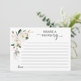 Anúncio Flores Brancas da Magolia Compartilham uma Frequên