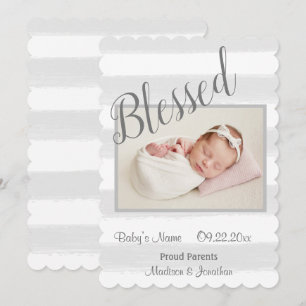 Anúncio Folha de Cinzas de Script de Fotografia Bênçadas