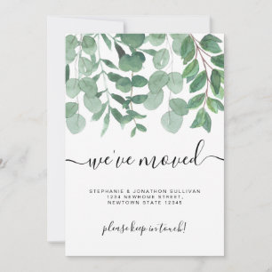 Anúncio Folhagem Minimalista Que Mudamos Para Casa