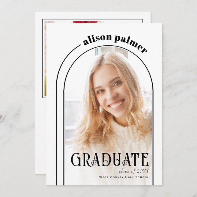 Anúncio Formando 2024 (Frente/Verso)