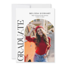 Formando de Graduação Elegante - 2025 College