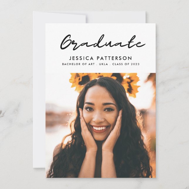 Anúncio Formando de Script de grafite (Frente)