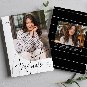 Anúncio Formando de script moderno único para duas etapas 