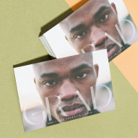 Formando de Texto de Foto Moderno Transparente Bra