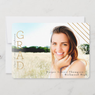 Anúncio FORMANDO Dourado