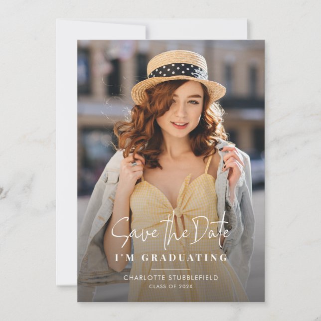 Anúncio Formando fotos 2025 Salve a data (Frente)