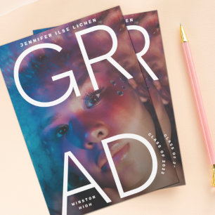 Anúncio FORMANDO segundo grau   Texto de foto em branco