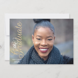 Anúncio Formando Vibes Apenas Classe De Festa de formatura