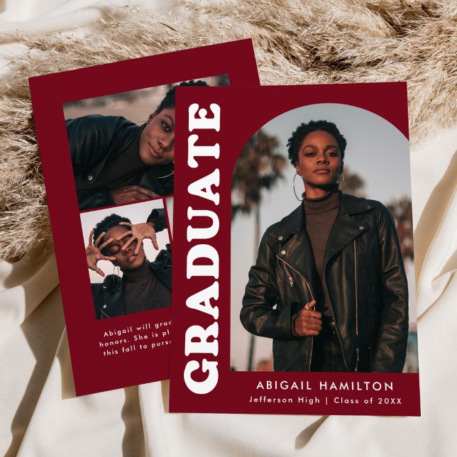 Anúncio Formatação de Fotos do Offset Arch Burgundy 4 (Criador carregado)