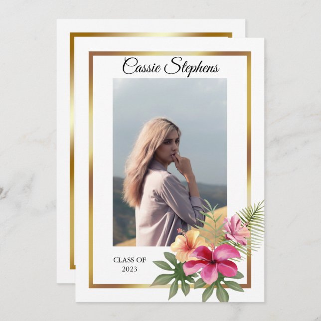 Anúncio Formatação Dourada de imagens com colagem de 4 fot (Frente/Verso)