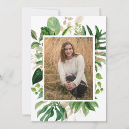 Anúncio Formatação Dourada simples de fotografia moderna