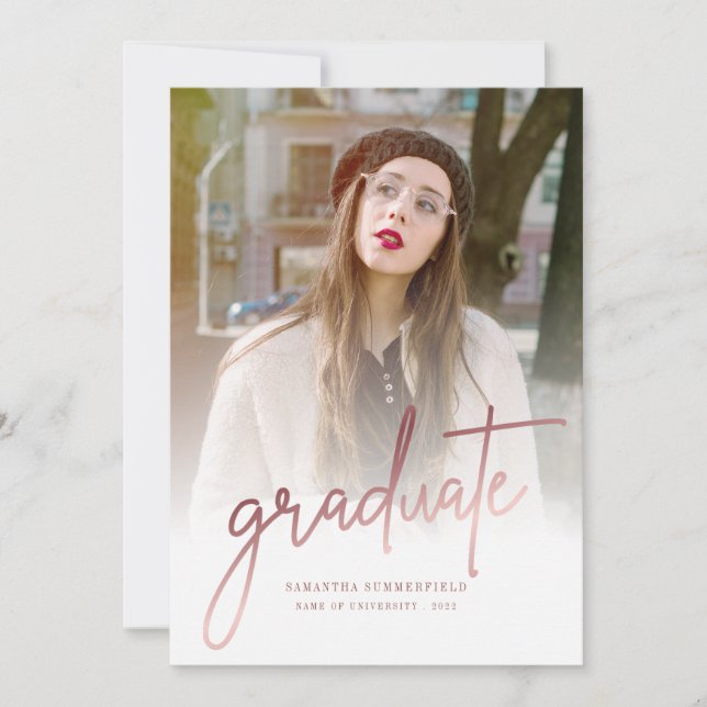 Anúncio Formatura 2025 2 Fotos Script Grad (Frente)