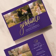 Formatura 2026 Script de Fotos Modernas Grad