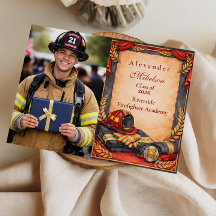 Formatura da Academia de Bombeiros Foto