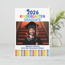 Formatura da Educação Infantil 2026 Foto Personali