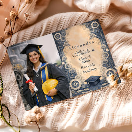 Anúncio Formatura em Engenharia Mecânica