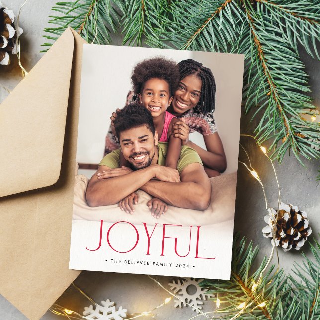 Anúncio FOTO DA FAMÍLIA DE 2023 REVISTA DO moderno minimal (Criador carregado)