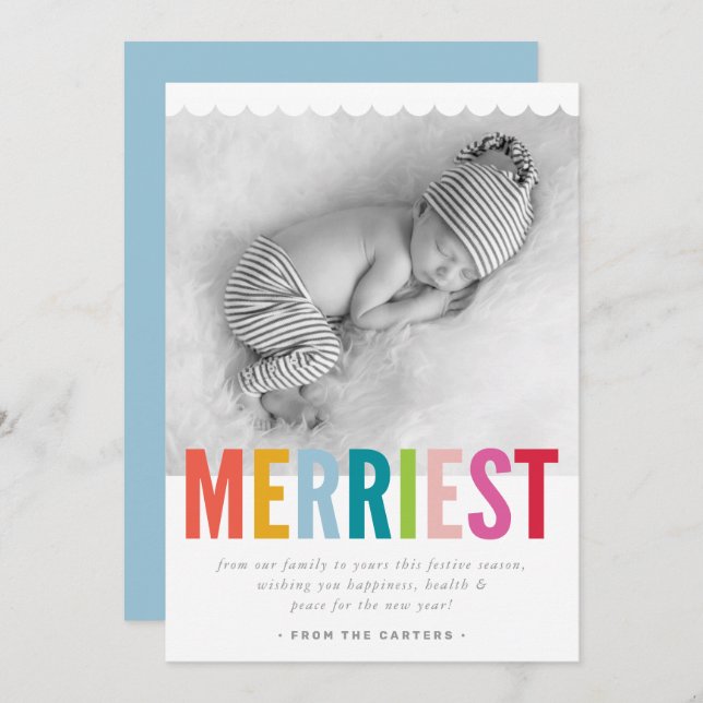 Anúncio FOTO DA FAMÍLIA HOLIDAY é a mais ousada e brilhant (Frente/Verso)