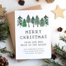 Foto da família rustica Movimentação de Natal feli