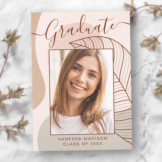 Anúncio Foto de Script de Caligrafia Moderna para Abstrato (Criador carregado)