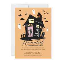 Foto do Festa de Aquecimento Familiar de Halloween