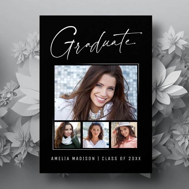 Anúncio Foto do Formando 4 de Script de Tinta Mínima Moder (Criador carregado)