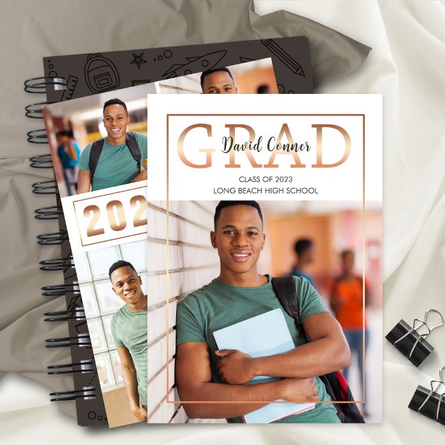 Anúncio Foto do Partido 5 do Formando 2023 (Criador carregado)