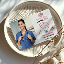 Foto: Formando de Enfermeiro Rosa-Cura