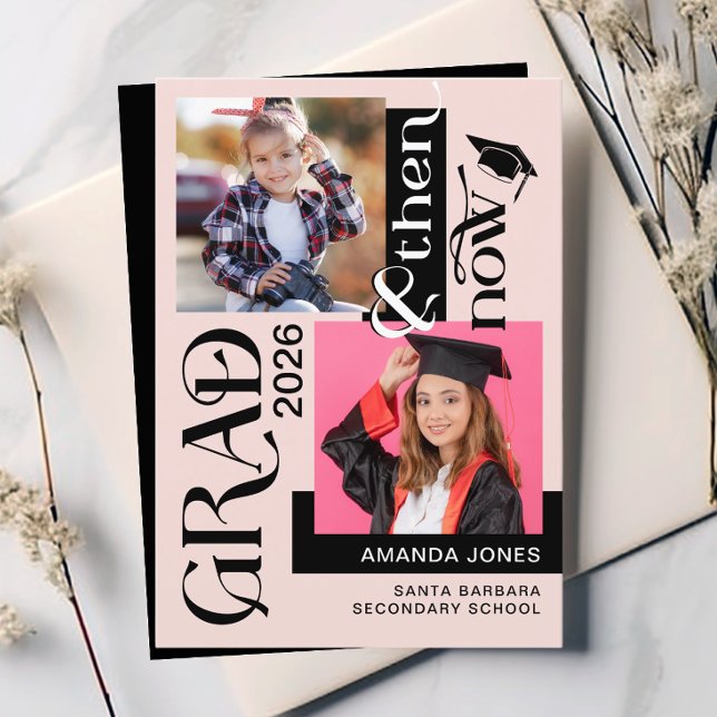 Anúncio Foto Moderna Agora e Depois Graduação 2 (Criador carregado)