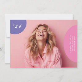 Anúncio Foto Moderna do Designer Elegante Único do Boho Po