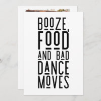 Foto moderna engraçada Casamento Salve as Datas