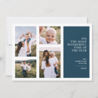 Foto multi de natal de época maravilhosa