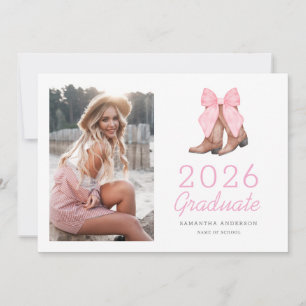 Anúncio Fotomontagem Rosa Ocidental 2026 Graduação 